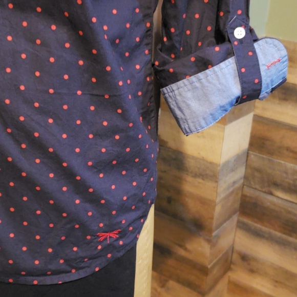 Talbots button down - Picture 3 of 5